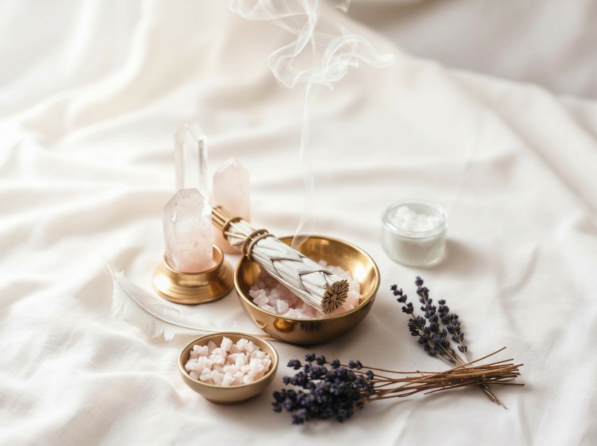 Energy & Aura Cleansing
