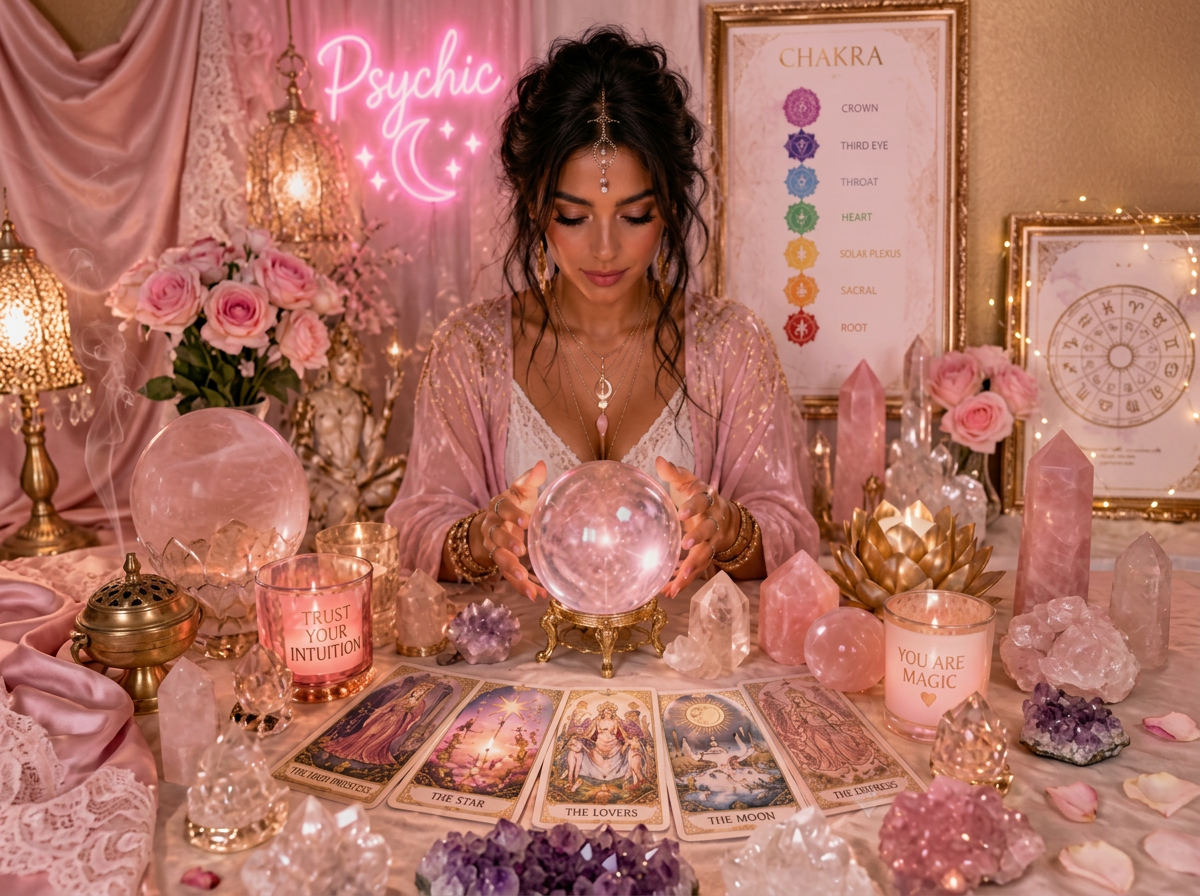 Tarot Card Reading